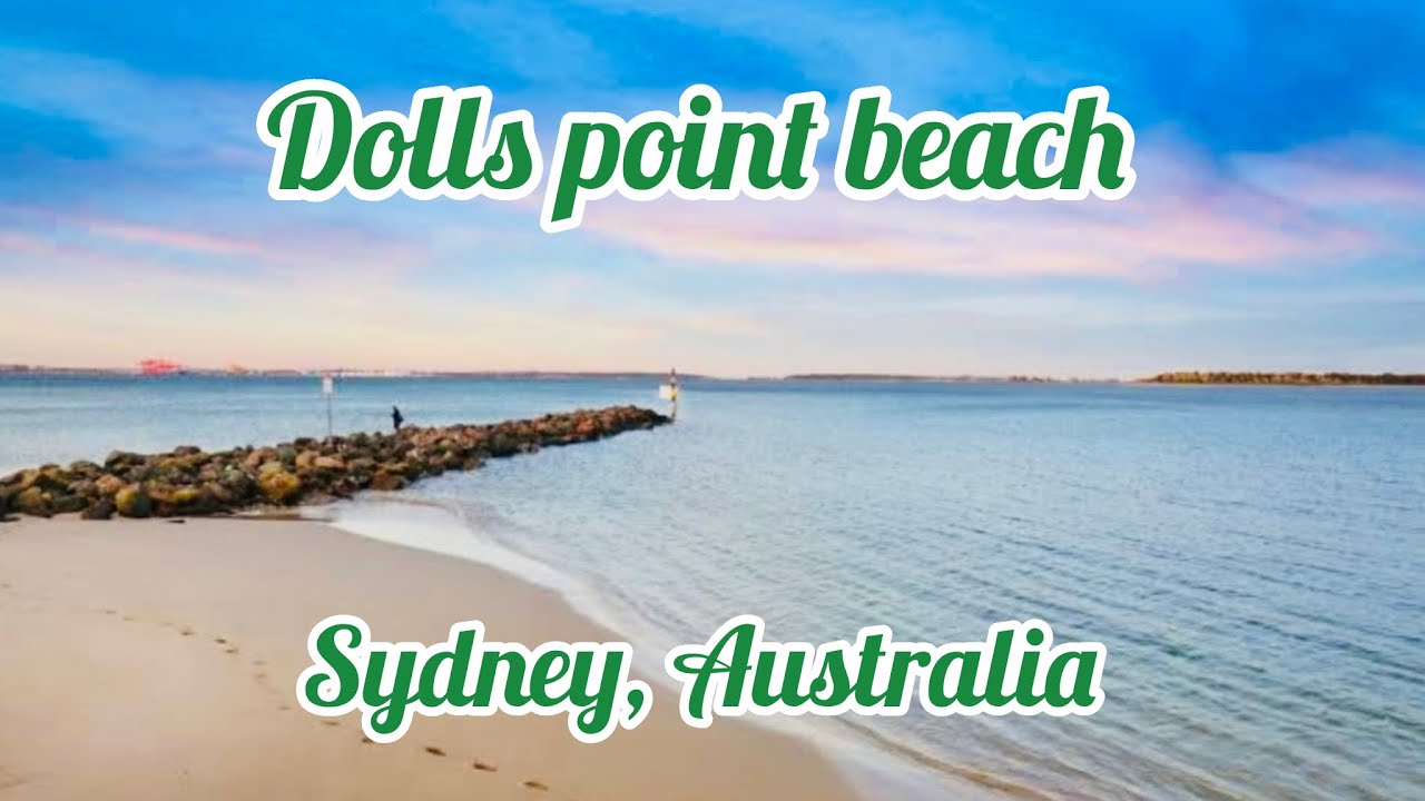 Dolls point beach 🏖️ | Sydney, Australia, NSW | 