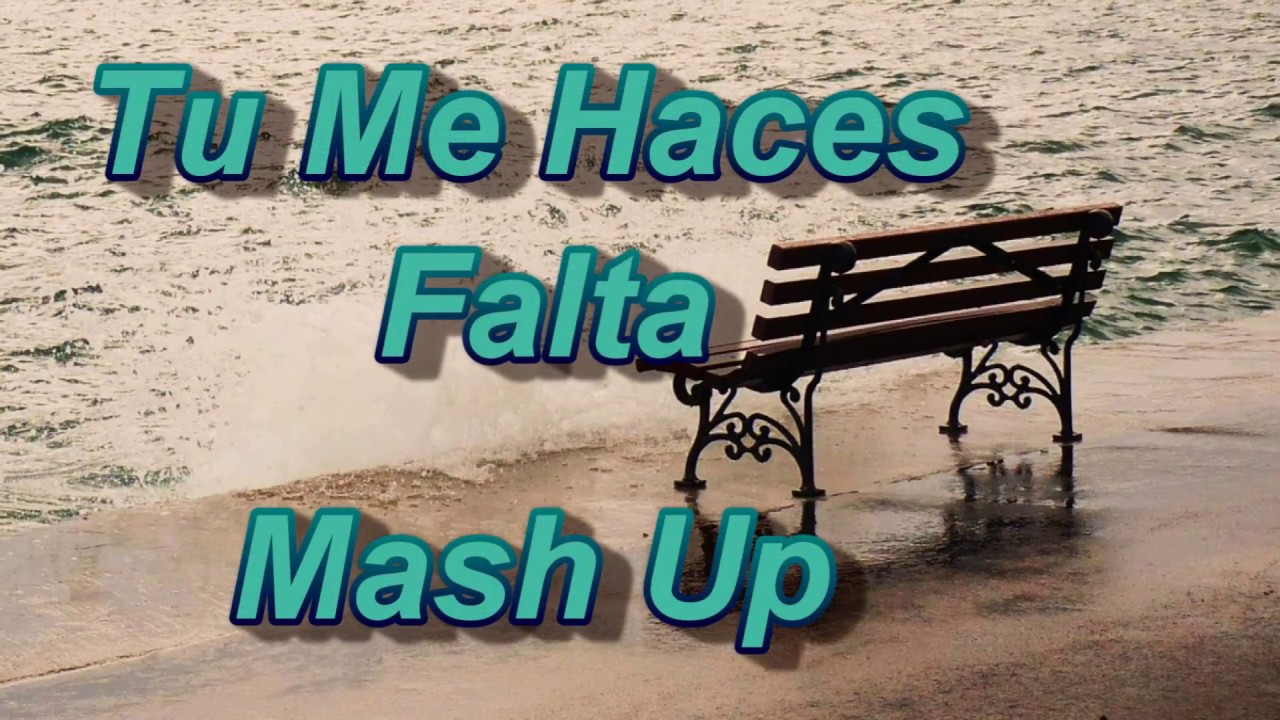 zckrap Ft 3Secretos   tu me haces falta (mashup)