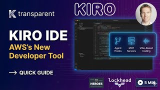 Kiro IDE Quick Start: Install, Features & First Look in 5 Mins