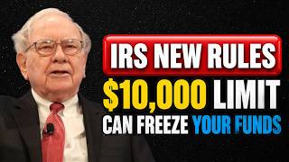 The New Bank Rule Trap That Can Freeze Your Own Money in Retirement