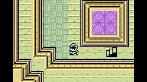 Legend Of Zelda: Oracle Of Seasons Hero