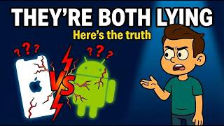 The iPhone vs Android Privacy Debate Is A Lie