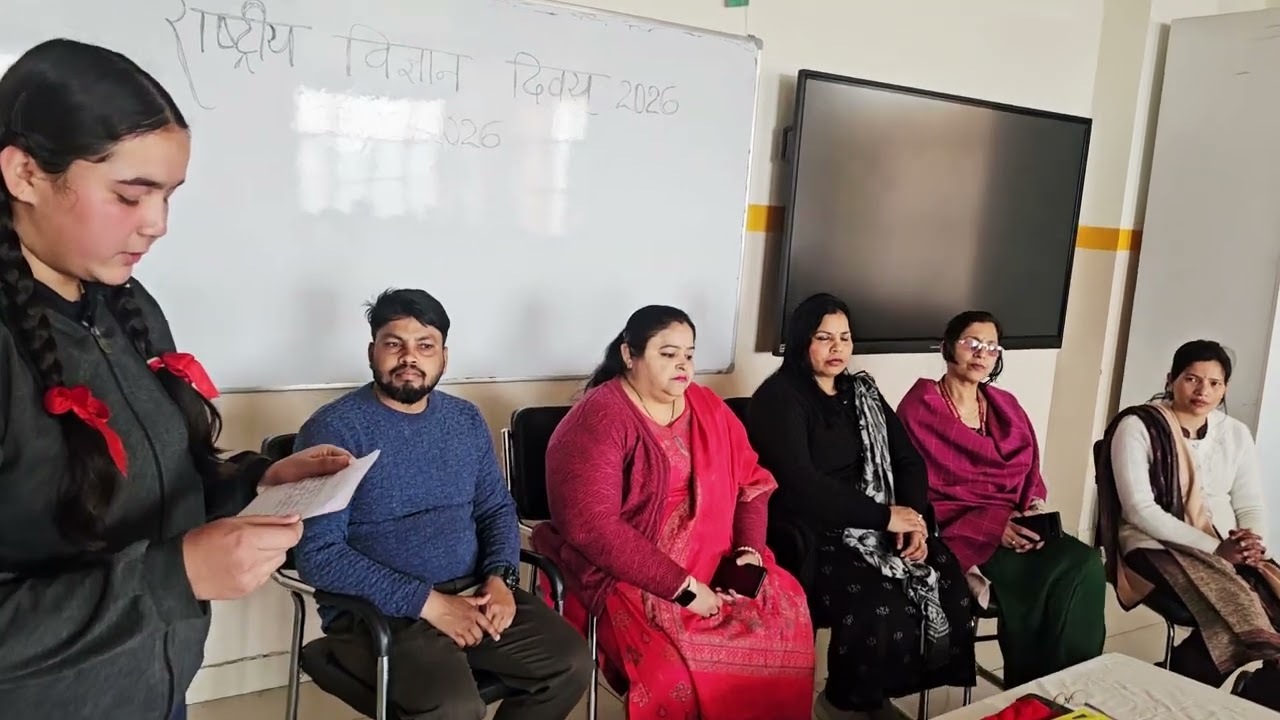 National science day