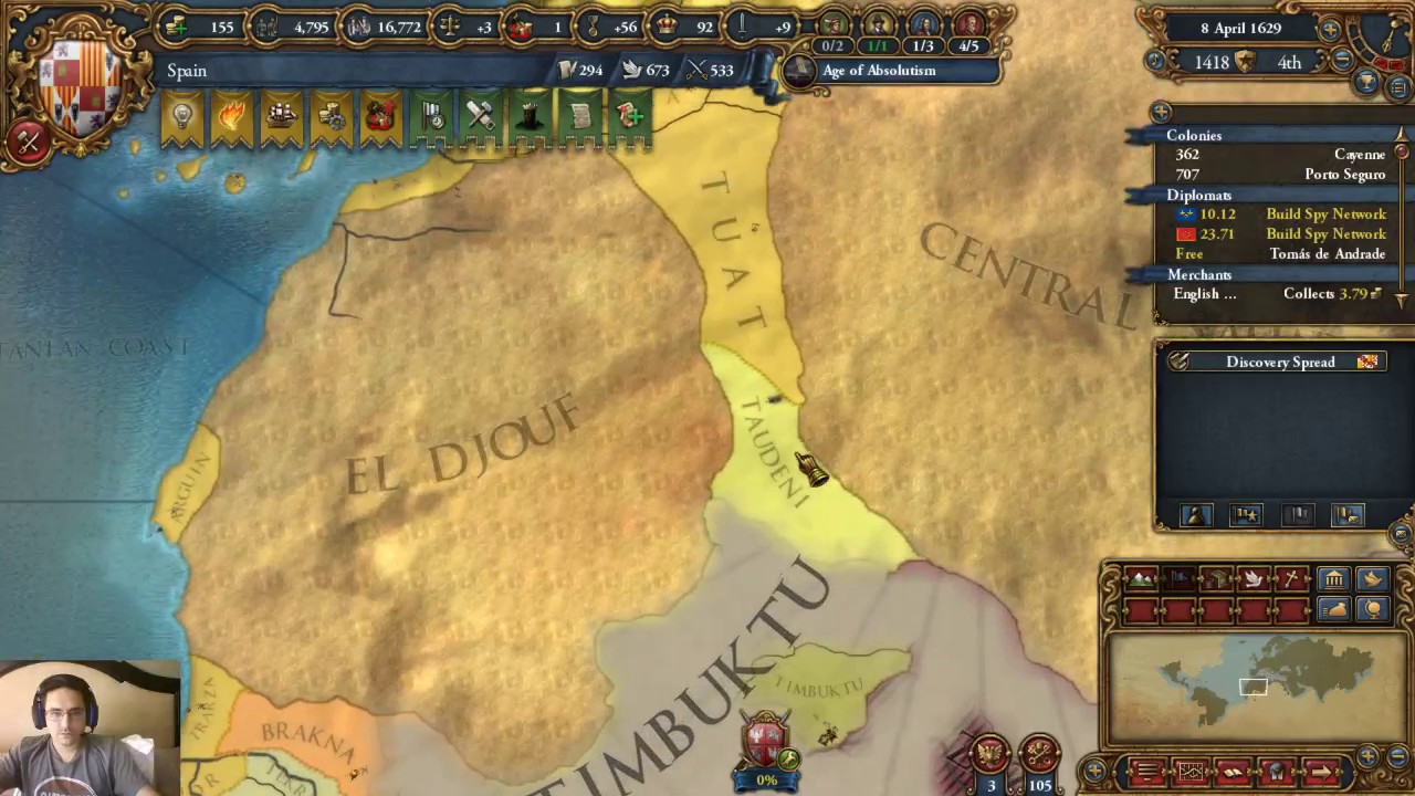 EUIV Defender of the Faith Explained YouTube