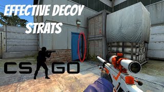 Underestimated Ways To Use Decoy Grenades
