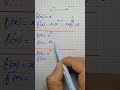 Dérivée d'une Fonction : Concepts Clés 📈