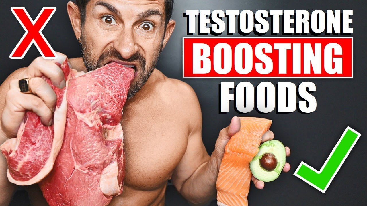 The Best Fats For Boosting Testosterone