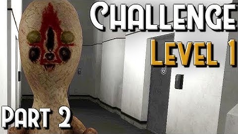 SCP:CB - Anomalistic Lunation Challenge Level 1 (2/2)