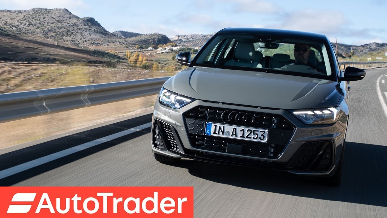 2019 Audi A1 Sportback first drive review 