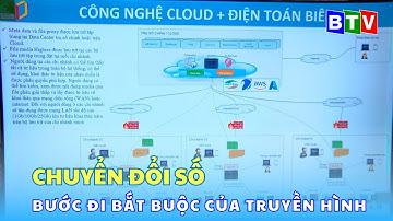 Chuyển đổi số, bước đi bắt buộc của truyền hình