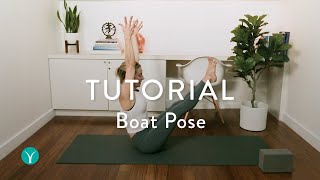 Boat Pose: Your Quickstart Guide for Building a Stronger Core