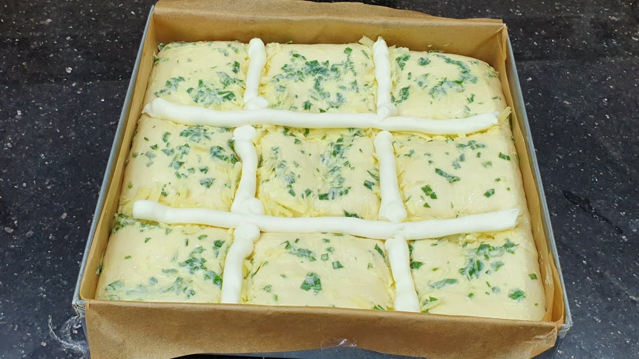 خبز بالخلطة السحرية العجيبة راح ينسيك في كل انواع الخبز لي جربتيهم من قبل