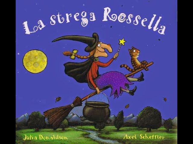 La strega Rossella 