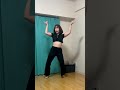 LE SSERAFIM FEARLESS DANCE COVER #Shorts