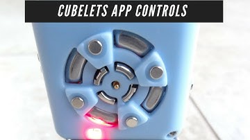 Cubelets App Control