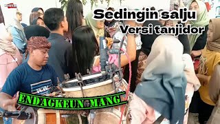 SEDINGIN SALJU // VERSI TANJIODR // LISNA & DEA // LIVE PAMULIHAN // ENDAGKEUN MANG