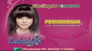 Zubaidah -  Permohonan ( Teaser Video)
