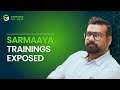 Sarmaaya trainings exposed