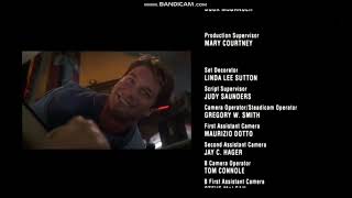 Tomcats End Credits Russian 2001