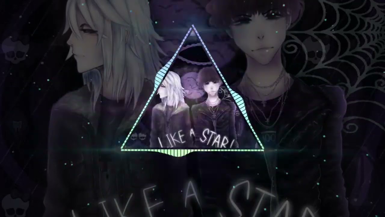 `ëarly x vizzyx LIKE A STAR (speed up)