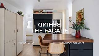 Behind The Facade | 5/48-52 Darley Street, Newtown