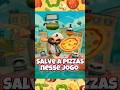 Salve as pizzas, tadinhas😔