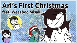 Ari's First Christmas Feat. Weeaboo Misaki (Read Description)