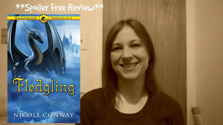 Review Fledgling by Nicole Conway
