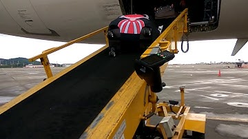 RFID Baggage Tracking, Management Solution