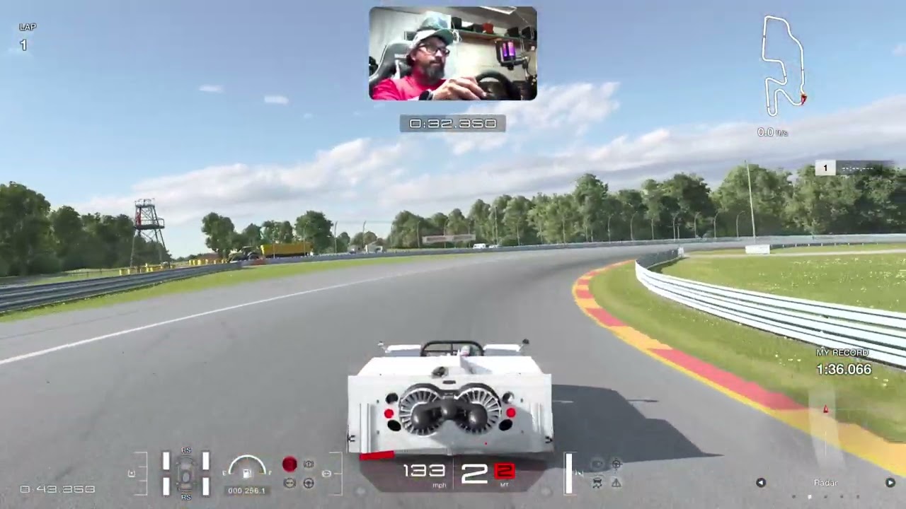 GT7 Gran Turismo 7grind for easy credits fun