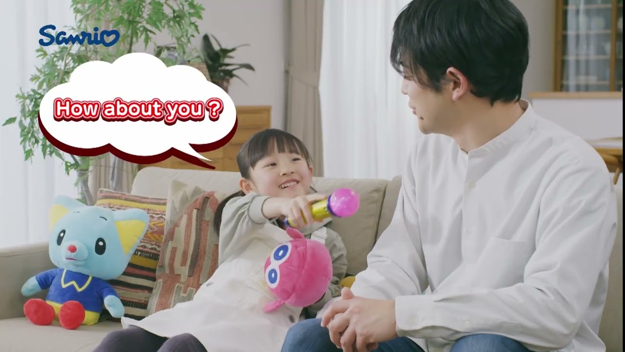 知育玩具 Sanrio English Master Stage 2 Sanrio English Master Stage 2 オリジナルCD｜サンリオオンライン