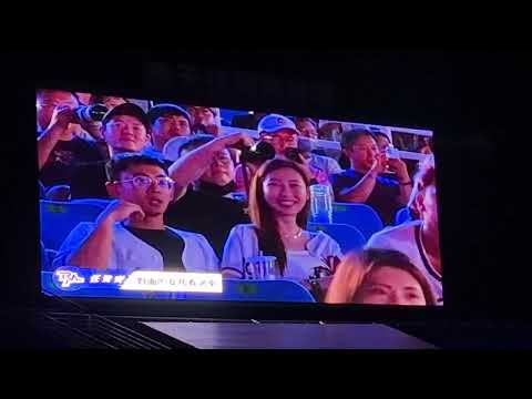 20230604樂天桃猿動紫趴-任賢齊賽後開唱-對面的女孩看過來