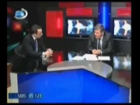 \"სტუდია სპექტრი\" -- ირაკლი ღარიბაშვილი