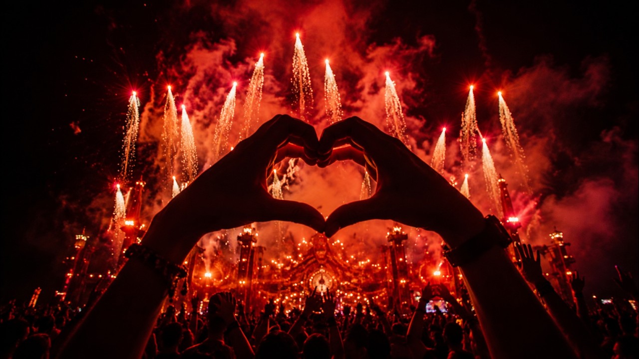 Tomorrowland 2026 - Best Songs, Remixes & Mashups