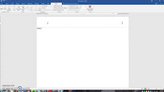 ENG 101: Format paper in APA style