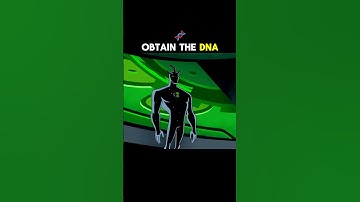 How Alien X DNA was OBTAINED?