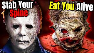 How It Feels Like To Be Killed By Every Horror Movie Villian