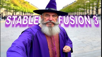 ComfyUI Tutorial:  Exploring Stable Diffusion 3 #comfyui #comfyuitutorial  #stablediffusion3