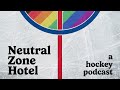 Jacob Trouba Goes Full Wile E. Coyote