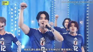 【Venue101】JI BLUE「景色」最高のライブパフォーマンス！会場を魅了した感動の歌唱力