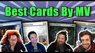 The Best Commander Card At Every Mana Value | Commander Clash Podcast #38