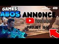 🔴LIVE FORTNITE 🔴TRAILER N°1 de mon PROJET SECRET à 16H + passage des 2kl CODE NATHOXX #ad