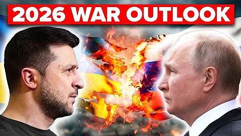 7 Ways the Russia-Ukraine WAR Could Play Out in 2026