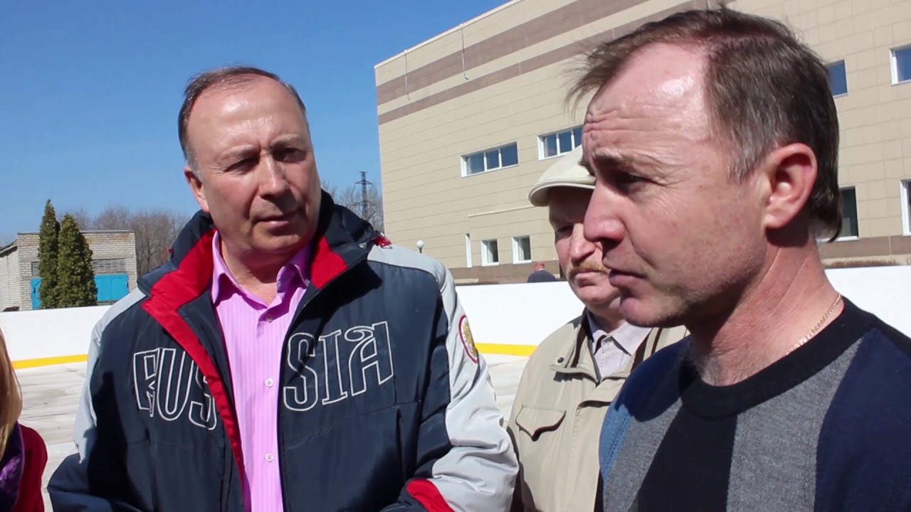 Директор спорткомплекса