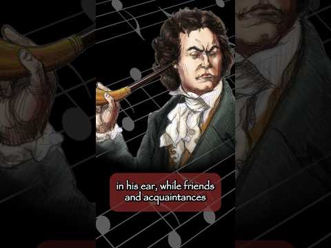 Vidéo: Beethoven a-t-il une oreille parfaite ?