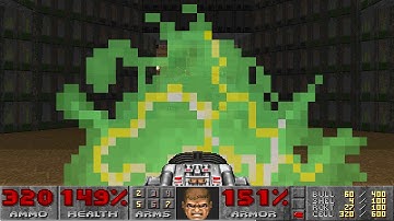 Time of Maps Part 1 Map16 UV Max in 9m24s by Ancalagon