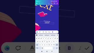 procedure text | how to make a canva presentation