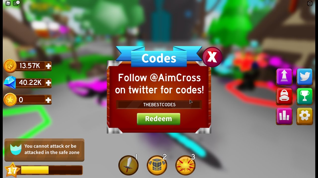  New Codes For Gladiator Simulator YouTube