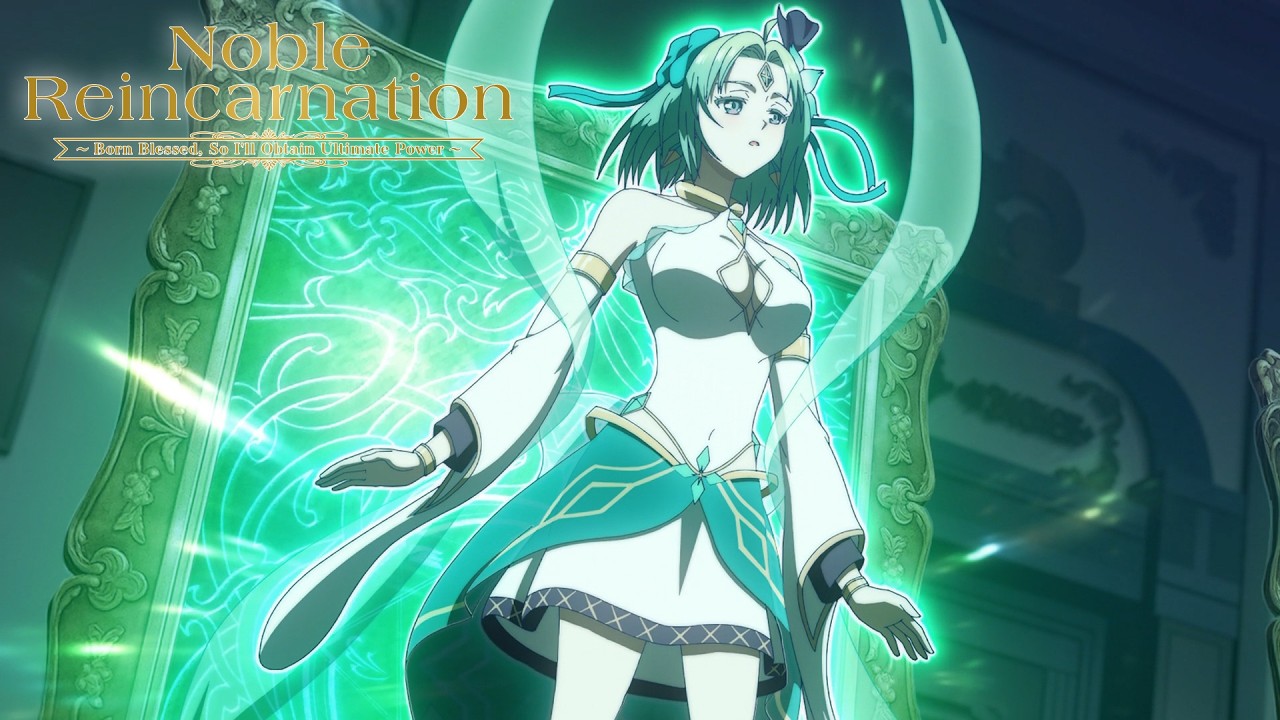 He Freed A Spirit From a Painting | Noble Reincarnation