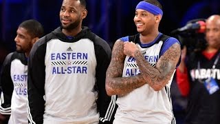2016-17 NBA All-Star Prediction